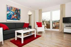 Feriendomizil Strandblick Feriendomizil Strandblick Appartement 2 MeerSonne